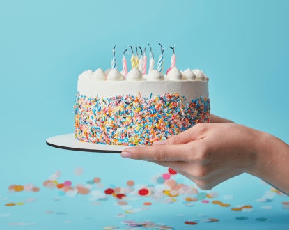 BIRTHDAY CAKE
