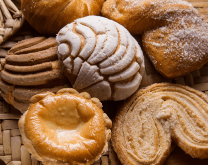 PAN DULCE