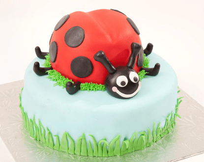 CUSTOM CAKES
